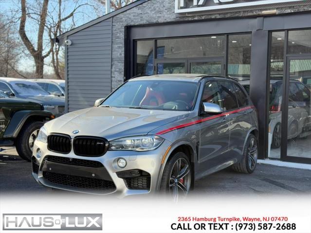 used 2017 BMW X5 M car, priced at $36,995