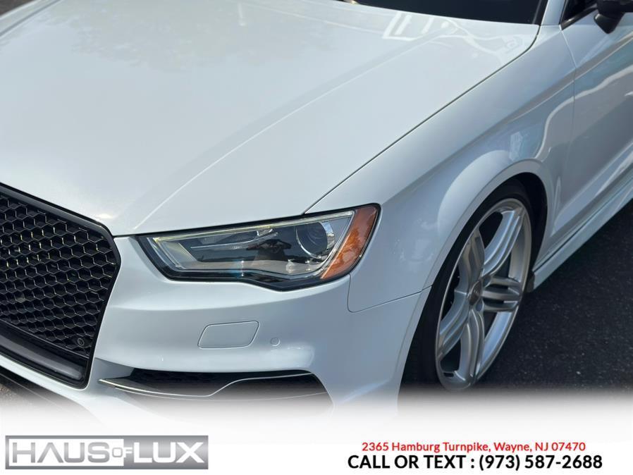 used 2016 Audi S3 car, priced at $19,995