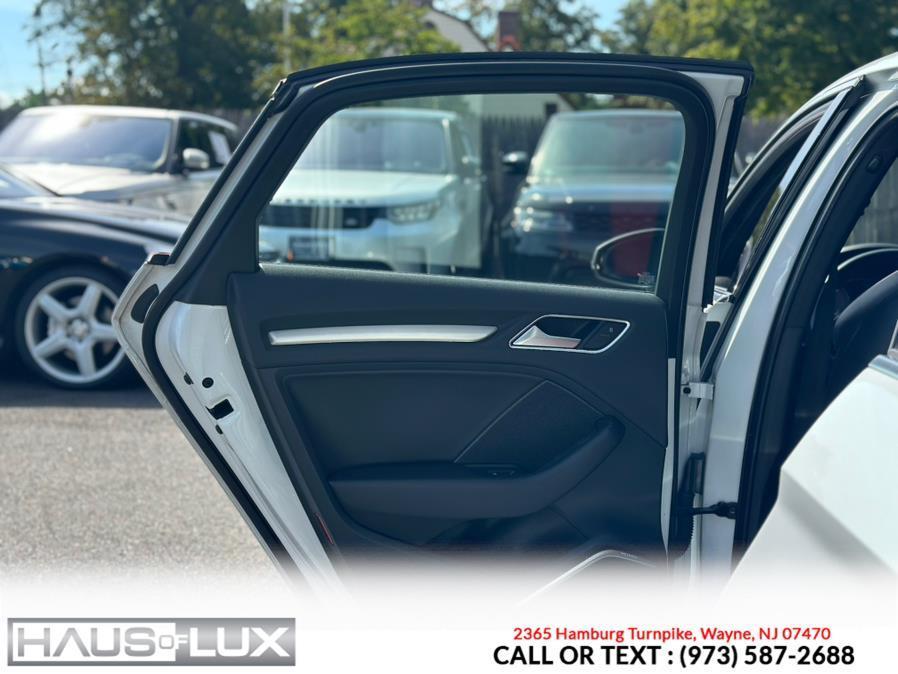 used 2016 Audi S3 car, priced at $19,995
