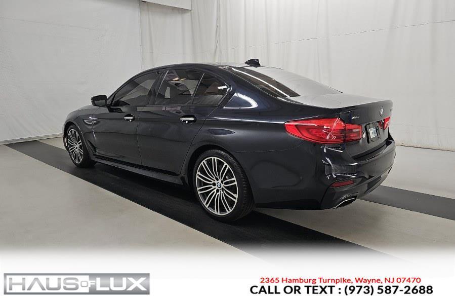 used 2017 BMW 540 car, priced at $26,995