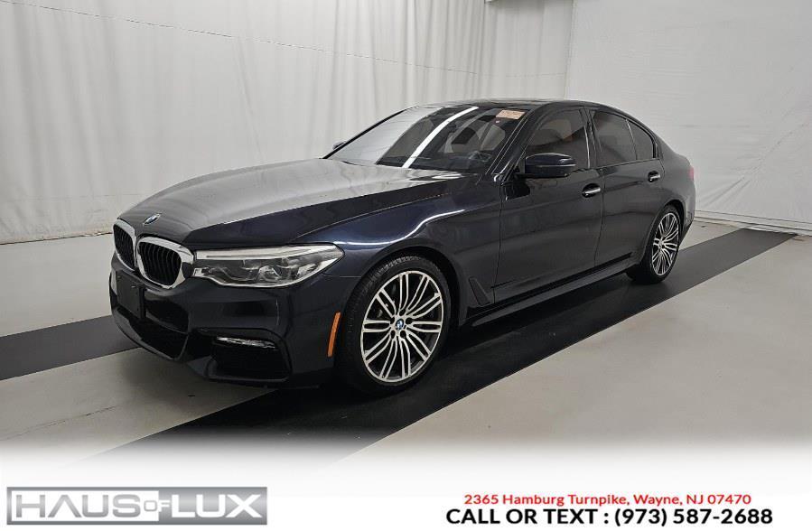 used 2017 BMW 540 car, priced at $26,995