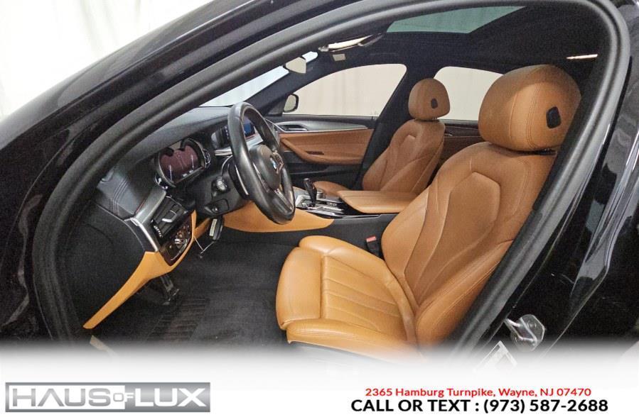 used 2017 BMW 540 car, priced at $26,995