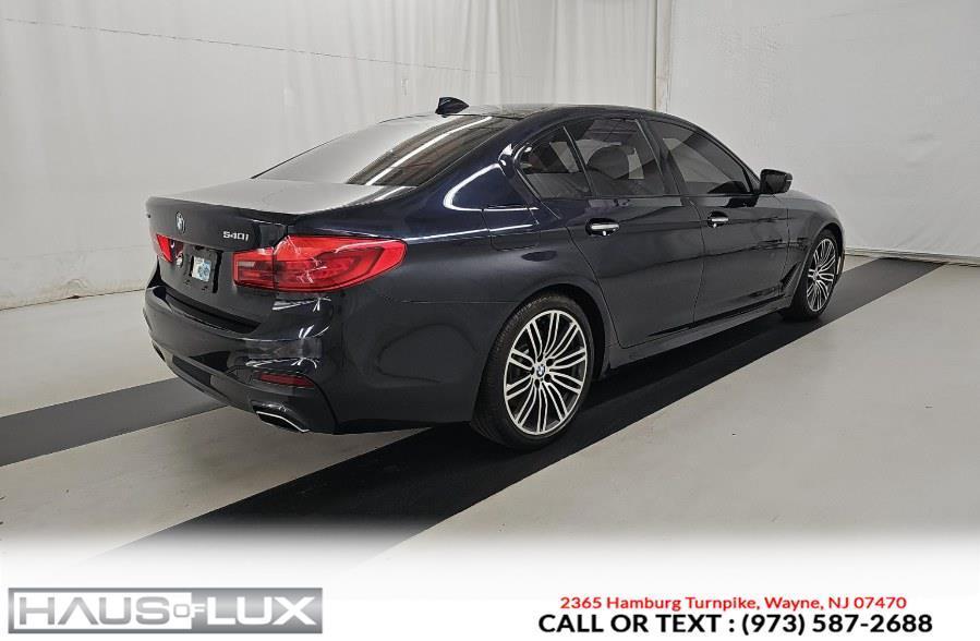 used 2017 BMW 540 car, priced at $26,995