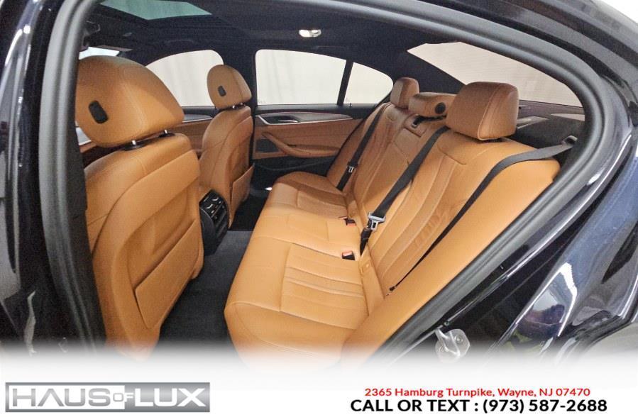 used 2017 BMW 540 car, priced at $26,995