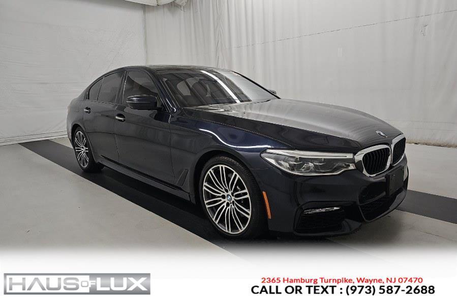 used 2017 BMW 540 car, priced at $26,995