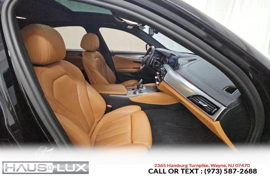 used 2017 BMW 540 car, priced at $26,995