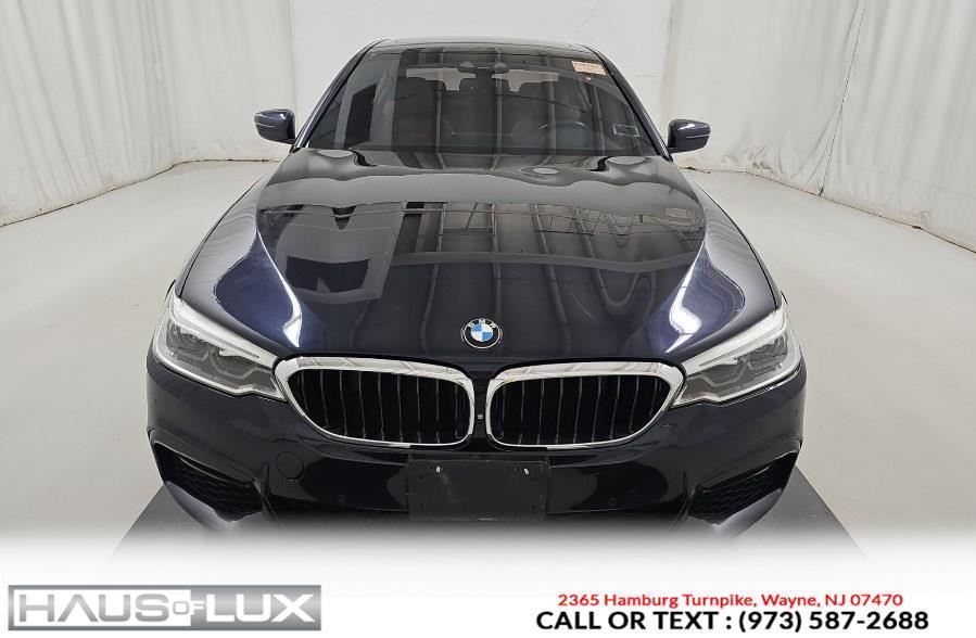 used 2017 BMW 540 car, priced at $26,995
