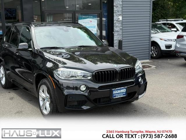 used 2016 BMW X5 car, priced at $19,995