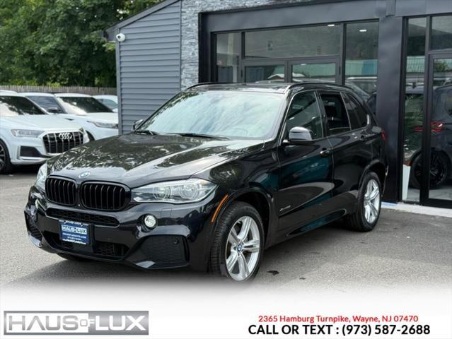 used 2016 BMW X5 car, priced at $19,995