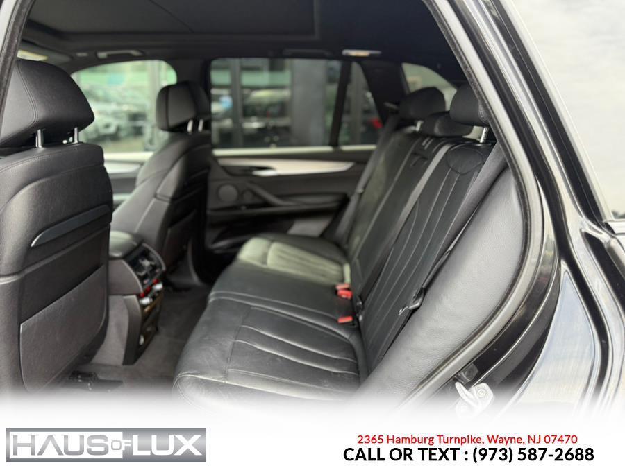 used 2016 BMW X5 car, priced at $19,995