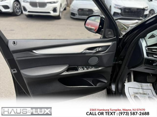 used 2016 BMW X5 car, priced at $19,995
