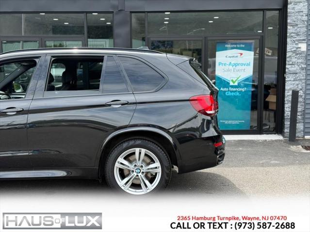 used 2016 BMW X5 car, priced at $19,995