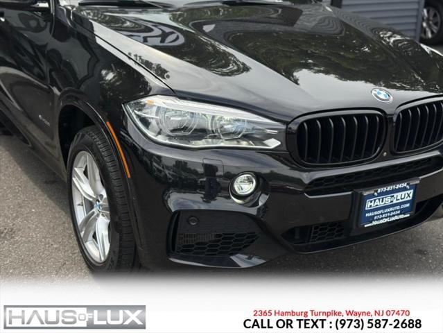 used 2016 BMW X5 car, priced at $19,995
