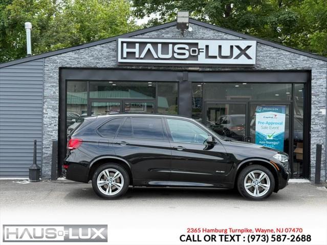 used 2016 BMW X5 car, priced at $19,995