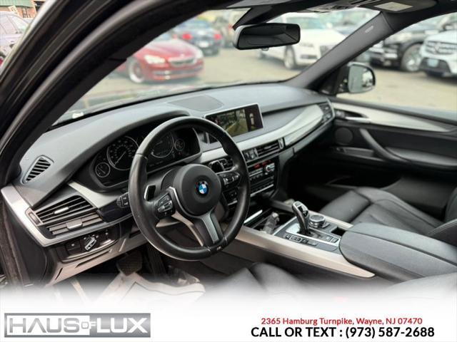 used 2016 BMW X5 car, priced at $19,995