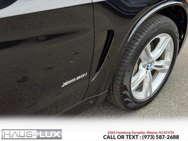 used 2016 BMW X5 car, priced at $19,995