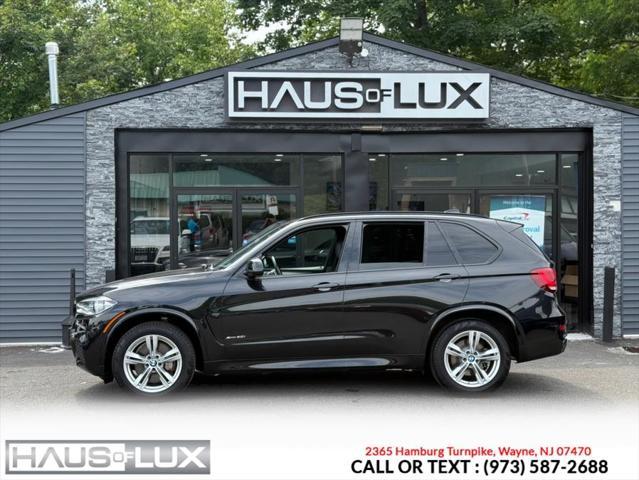 used 2016 BMW X5 car, priced at $19,995