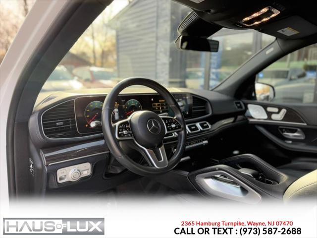 used 2020 Mercedes-Benz GLE 350 car, priced at $36,995