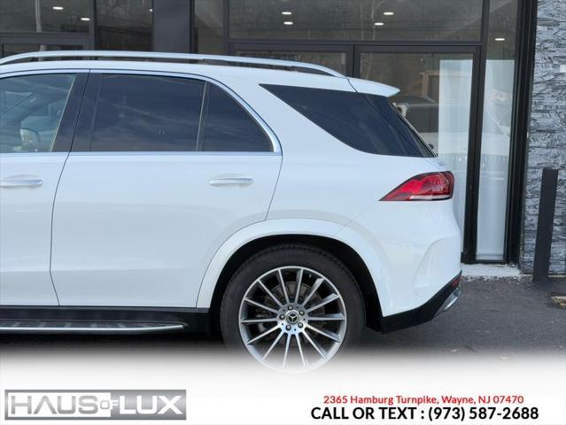 used 2020 Mercedes-Benz GLE 350 car, priced at $36,995