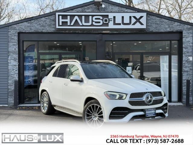 used 2020 Mercedes-Benz GLE 350 car, priced at $36,995