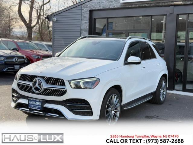 used 2020 Mercedes-Benz GLE 350 car, priced at $36,995