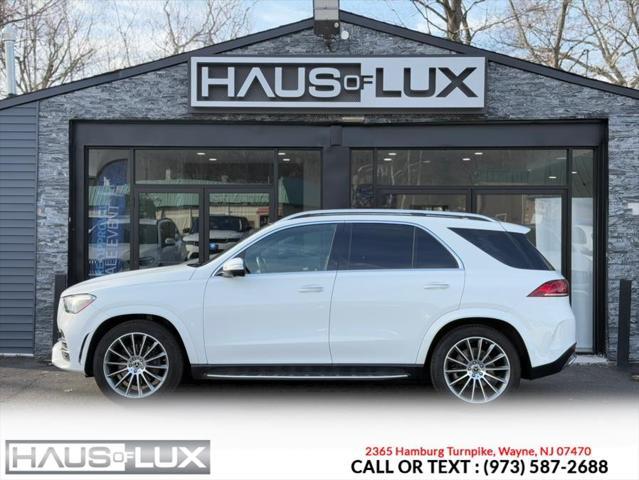 used 2020 Mercedes-Benz GLE 350 car, priced at $36,995