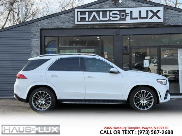 used 2020 Mercedes-Benz GLE 350 car, priced at $36,995