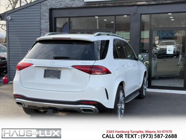 used 2020 Mercedes-Benz GLE 350 car, priced at $36,995