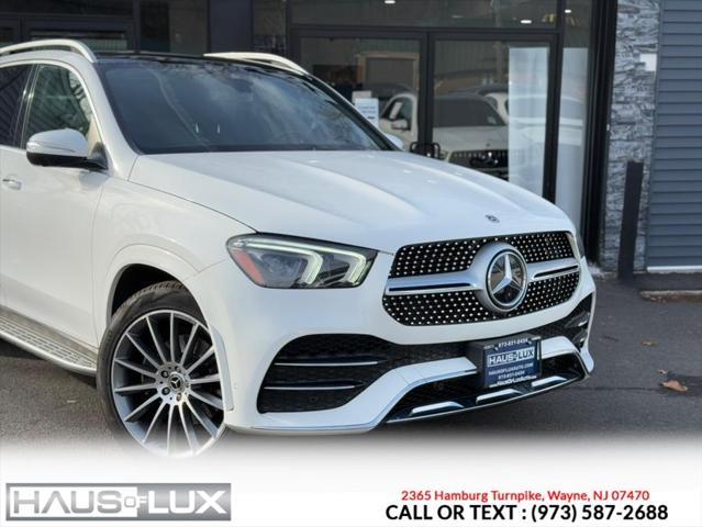 used 2020 Mercedes-Benz GLE 350 car, priced at $36,995