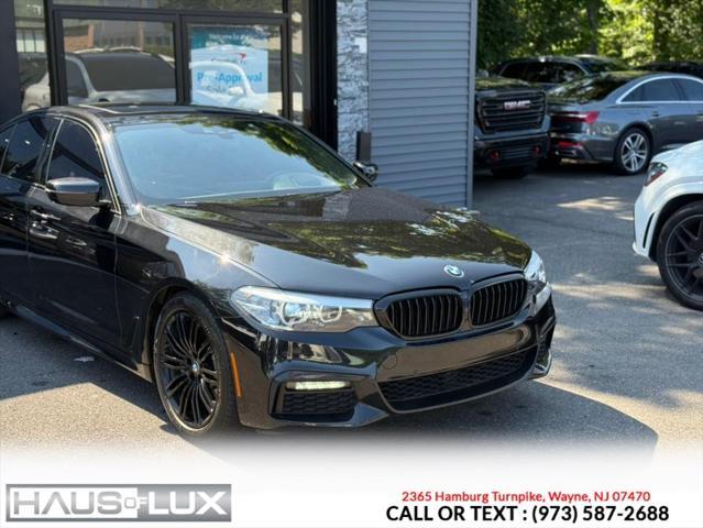 used 2019 BMW 530 car, priced at $22,995