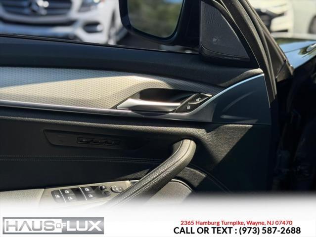 used 2019 BMW 530 car, priced at $22,995