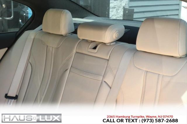 used 2020 BMW 540 car, priced at $29,995