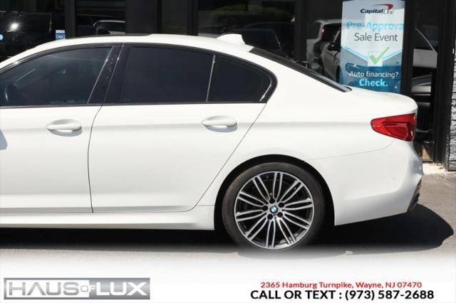 used 2020 BMW 540 car, priced at $29,995