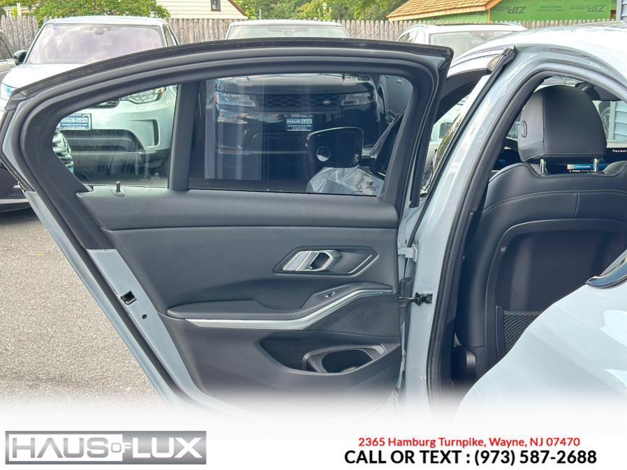 used 2023 BMW 330e car, priced at $29,995