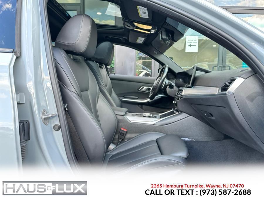 used 2023 BMW 330e car, priced at $29,995