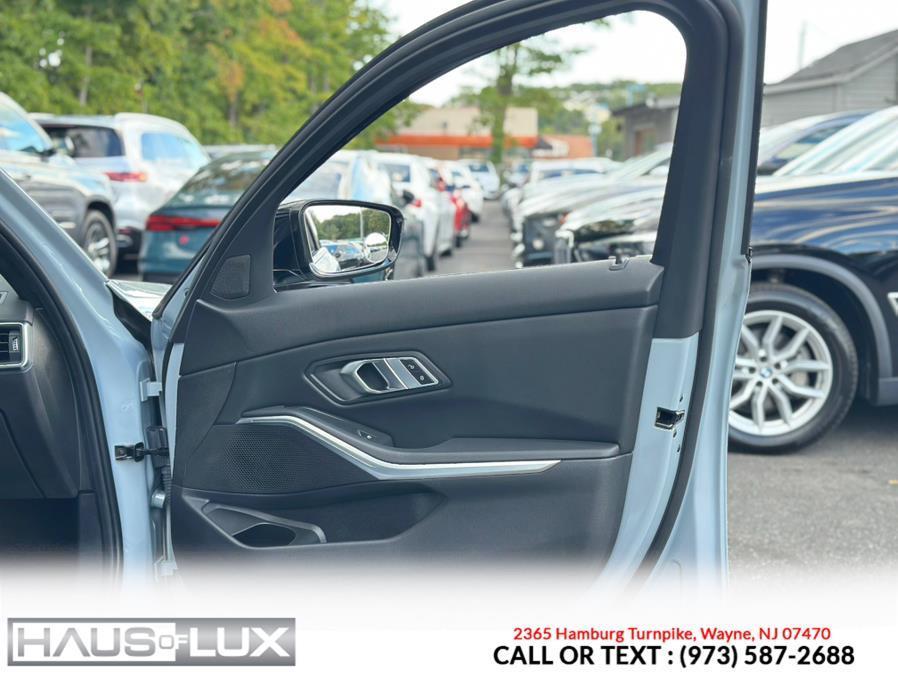 used 2023 BMW 330e car, priced at $29,995