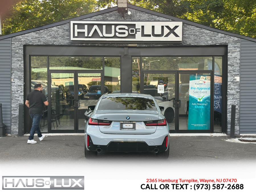 used 2023 BMW 330e car, priced at $29,995