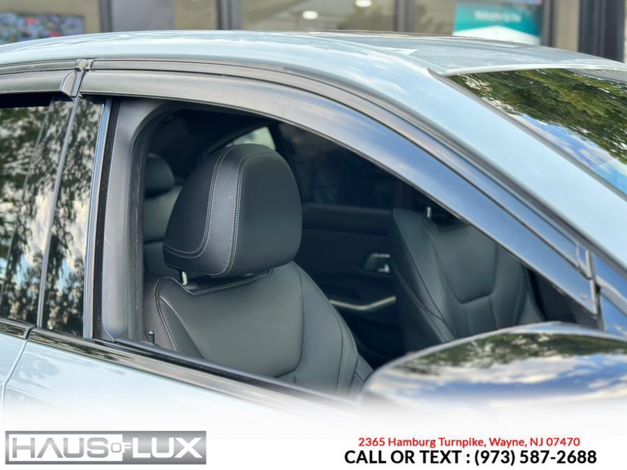 used 2023 BMW 330e car, priced at $29,995