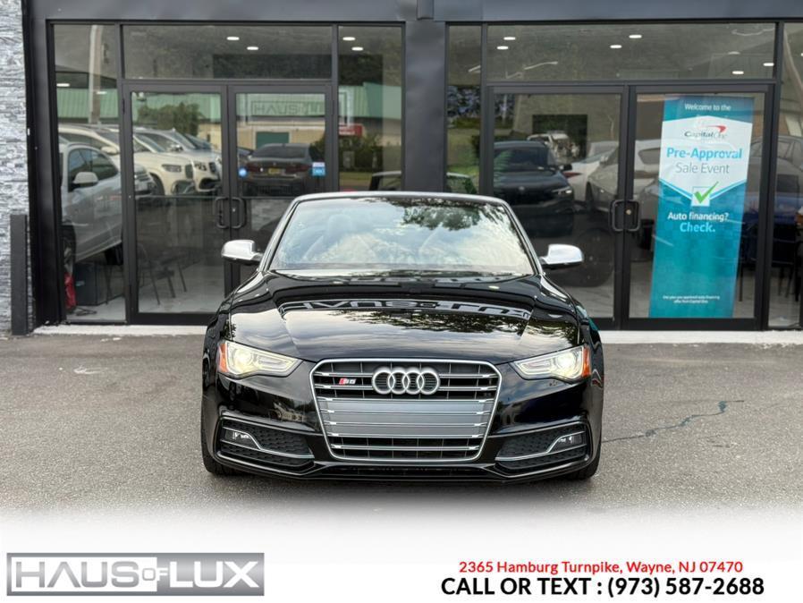 used 2014 Audi S5 car, priced at $20,995