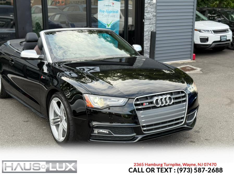 used 2014 Audi S5 car, priced at $20,995