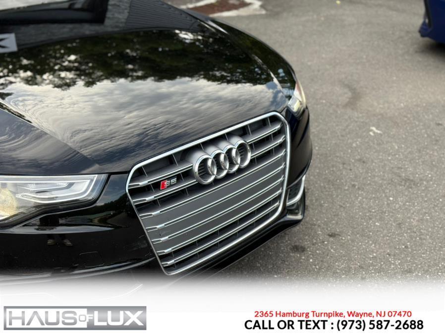 used 2014 Audi S5 car, priced at $20,995