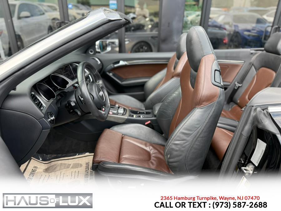 used 2014 Audi S5 car, priced at $20,995