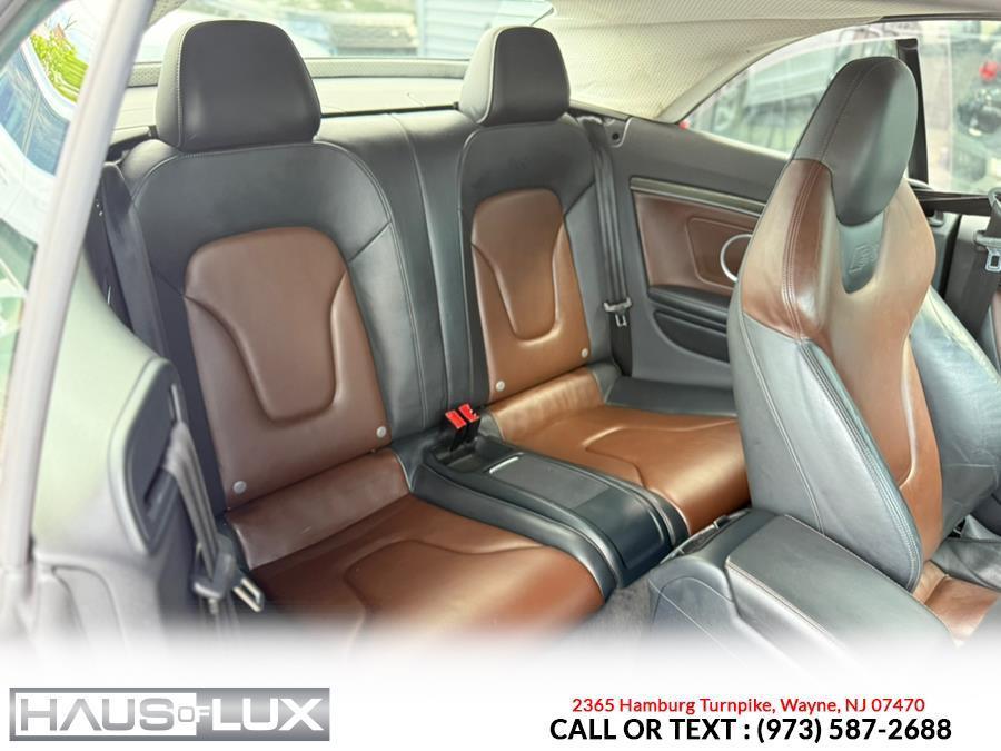 used 2014 Audi S5 car, priced at $20,995