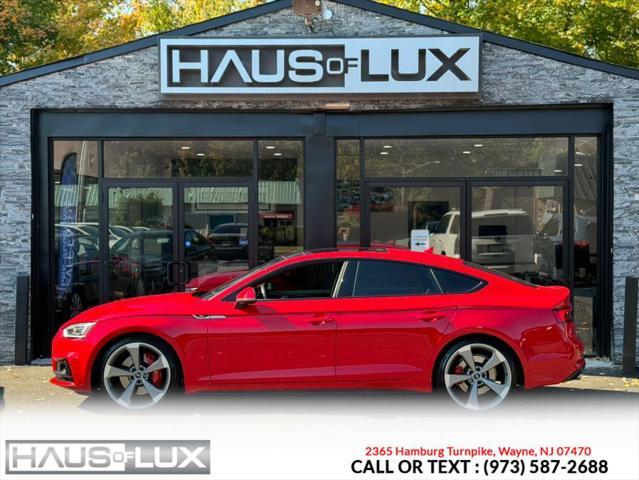 used 2019 Audi S5 car, priced at $31,995