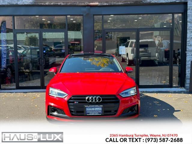 used 2019 Audi S5 car, priced at $31,995