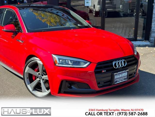 used 2019 Audi S5 car, priced at $31,995