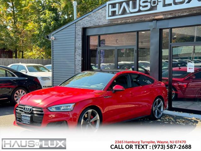 used 2019 Audi S5 car, priced at $31,995