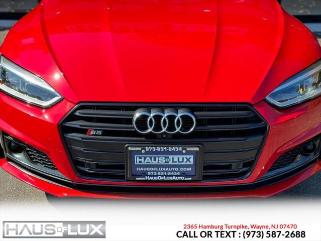 used 2019 Audi S5 car, priced at $31,995