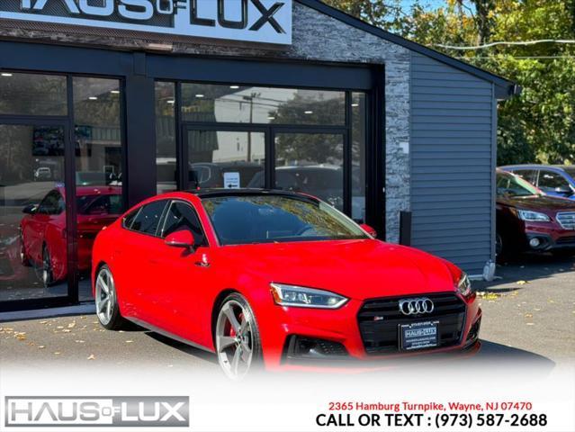 used 2019 Audi S5 car, priced at $31,995