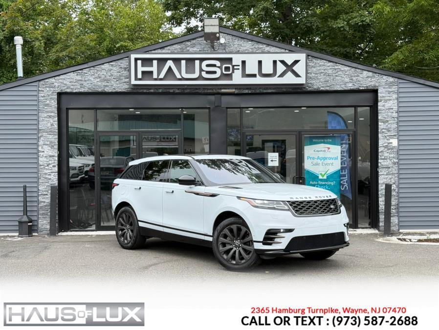 used 2018 Land Rover Range Rover Velar car, priced at $22,995